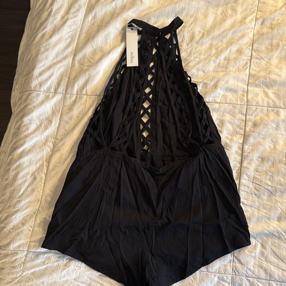 Millau cutout romper - Picture 2 of 5